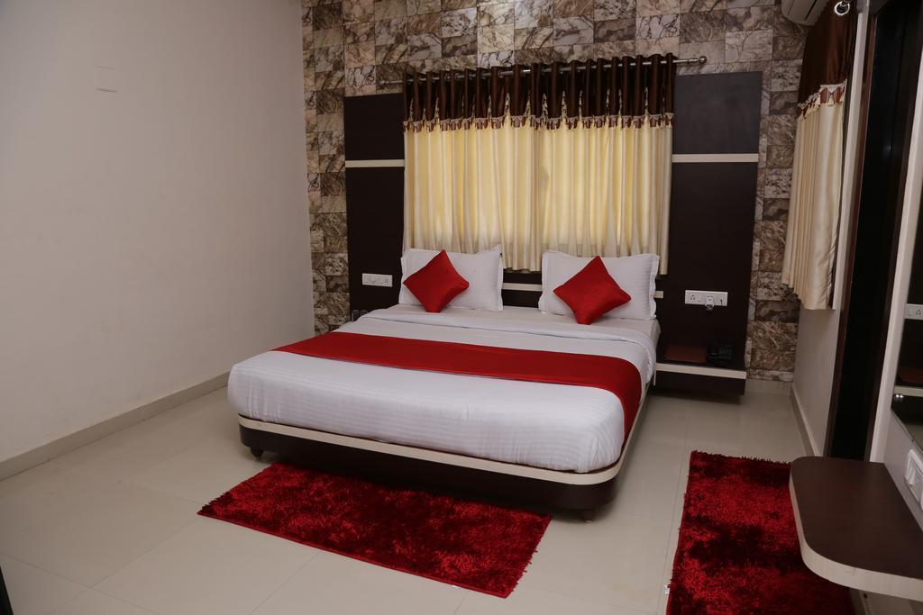 Hotel Rudra Plaza Dwārka Εξωτερικό φωτογραφία
