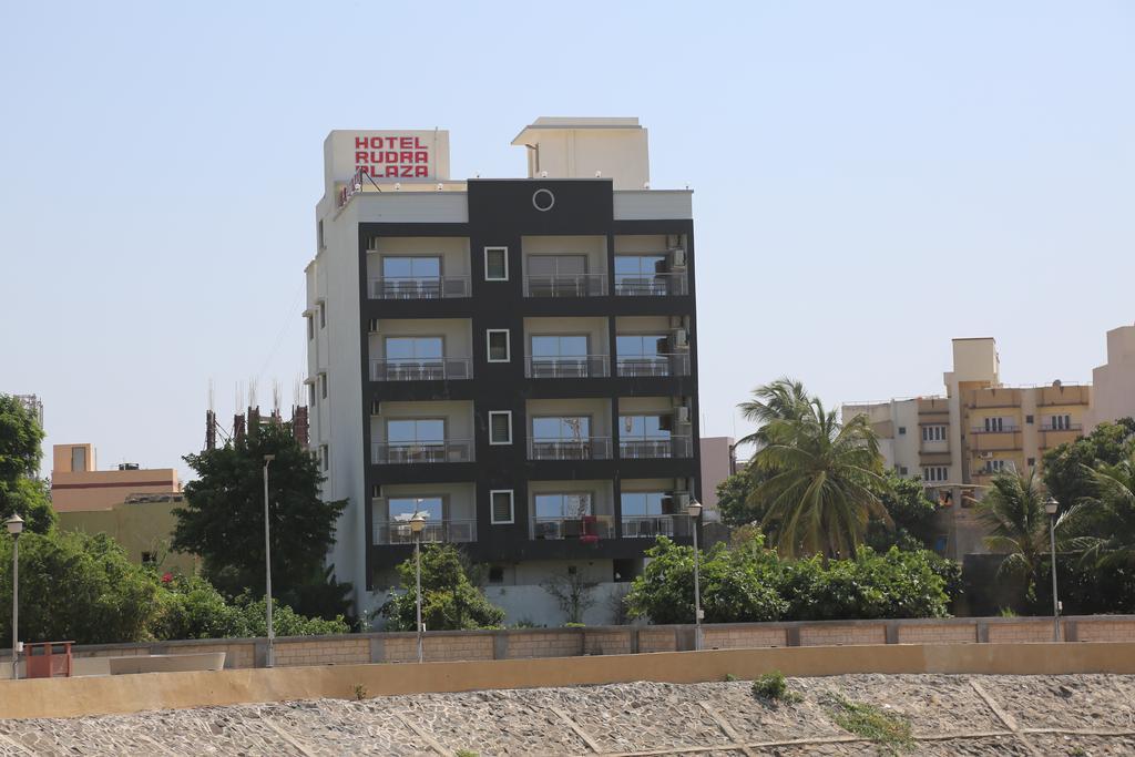 Hotel Rudra Plaza Dwārka Εξωτερικό φωτογραφία