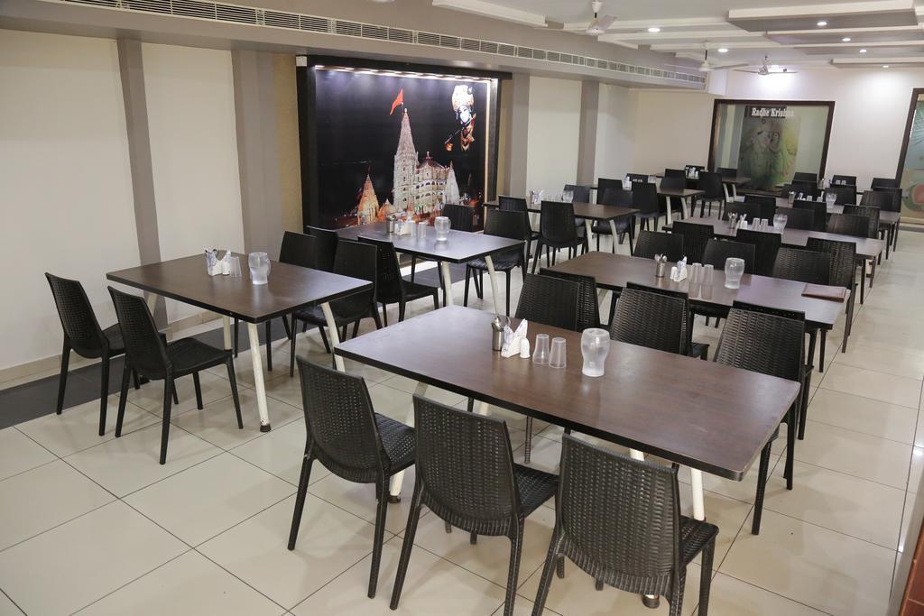 Hotel Rudra Plaza Dwārka Εξωτερικό φωτογραφία