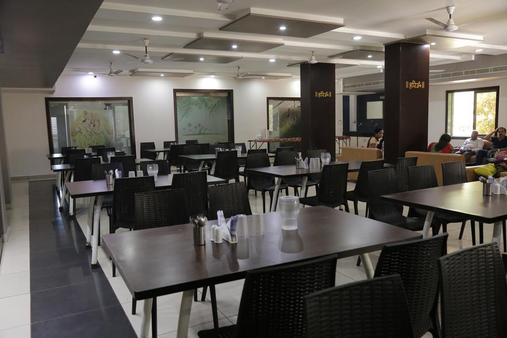 Hotel Rudra Plaza Dwārka Εξωτερικό φωτογραφία
