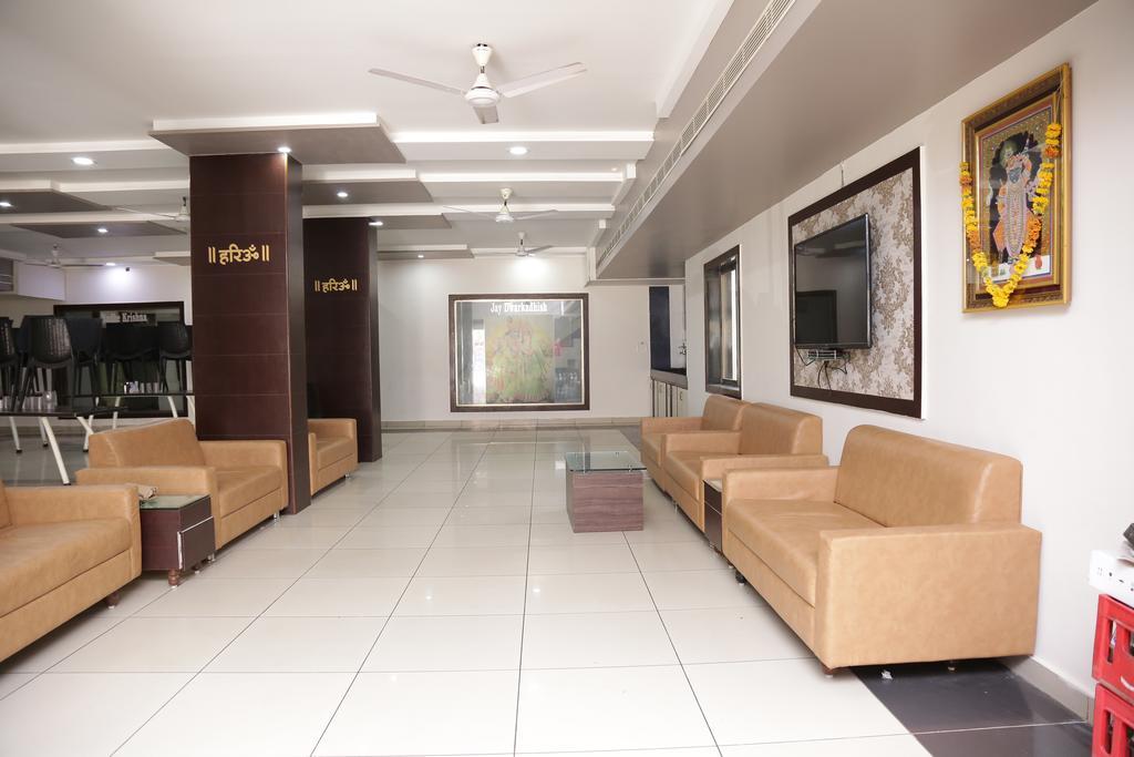 Hotel Rudra Plaza Dwārka Εξωτερικό φωτογραφία