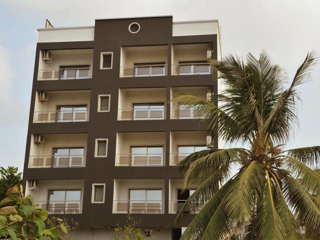 Hotel Rudra Plaza Dwārka Εξωτερικό φωτογραφία